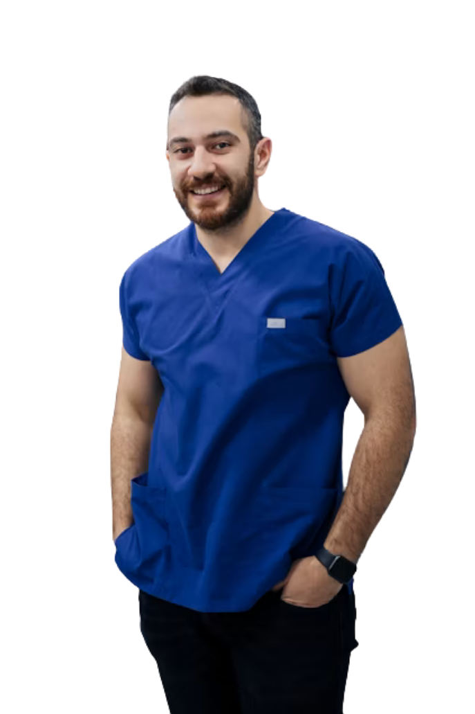 دكتور أسنان